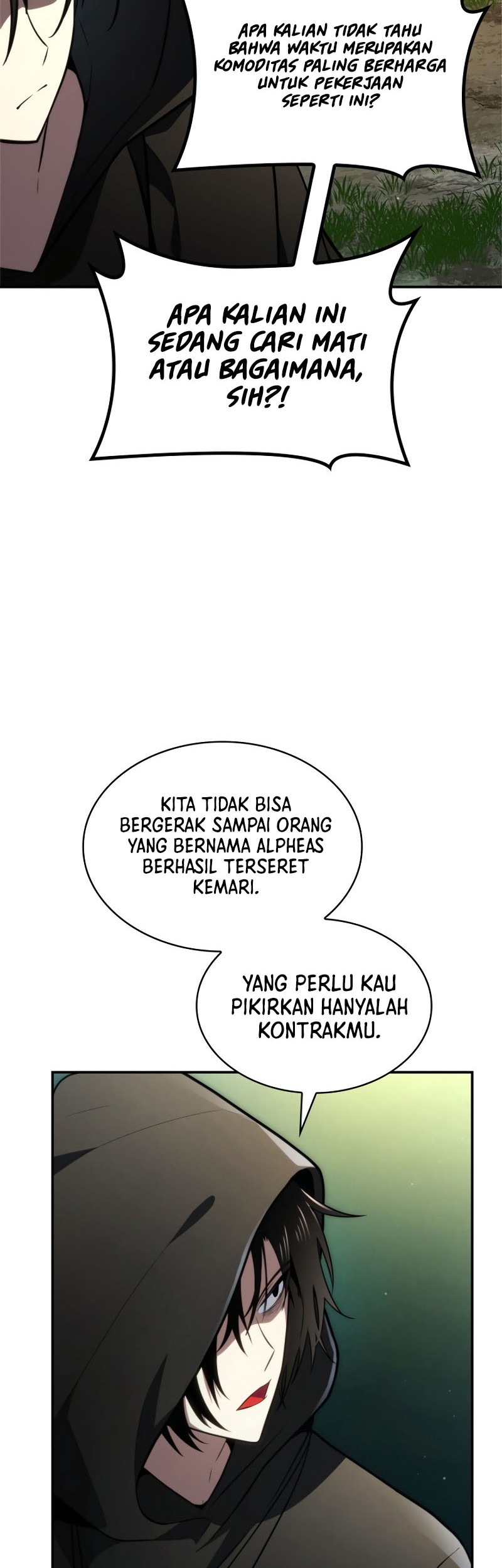 Infinite Mage Bab 71 halaman 40