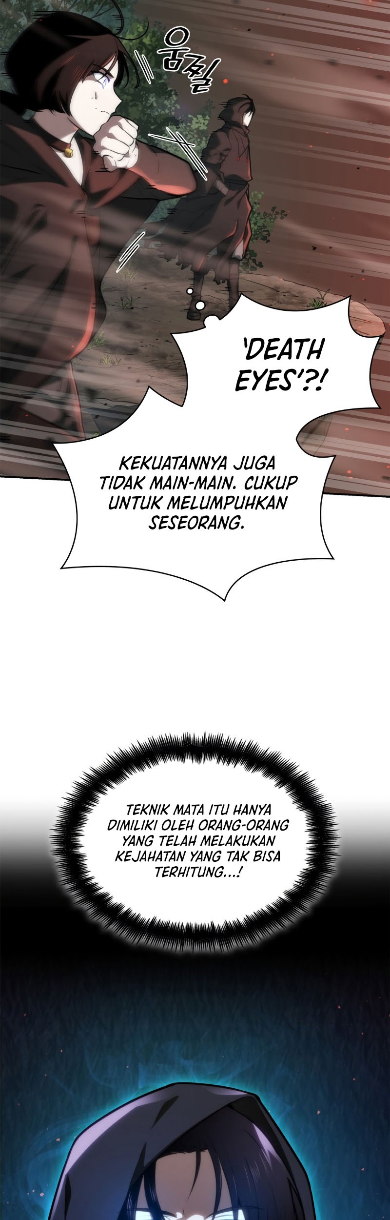 Infinite Mage Bab 71 halaman 47