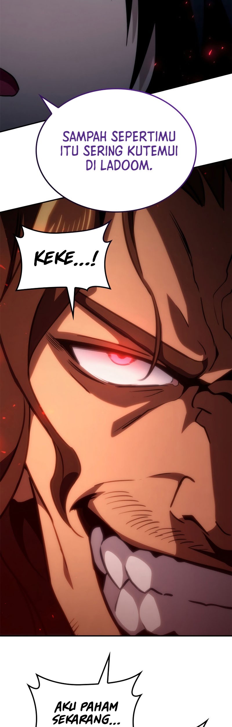 Infinite Mage Bab 71 halaman 49