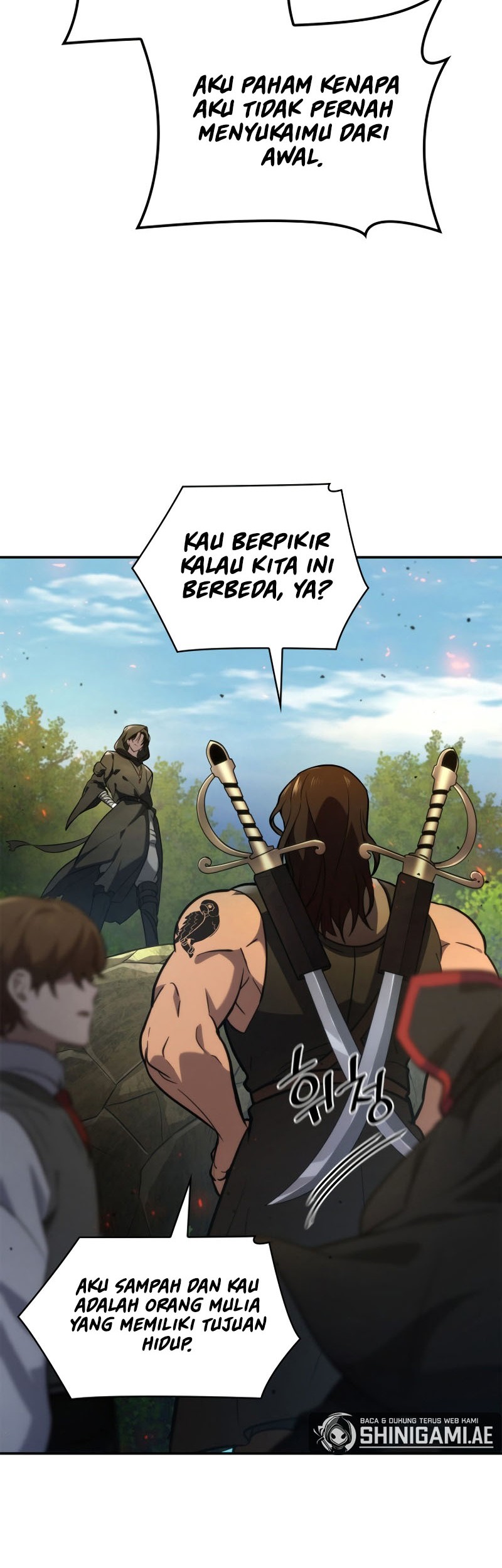 Infinite Mage Bab 71 halaman 50