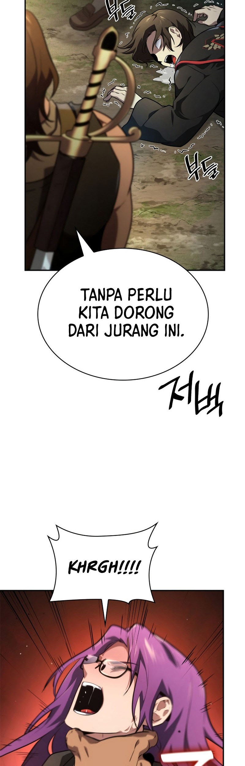 Infinite Mage Bab 71 halaman 52