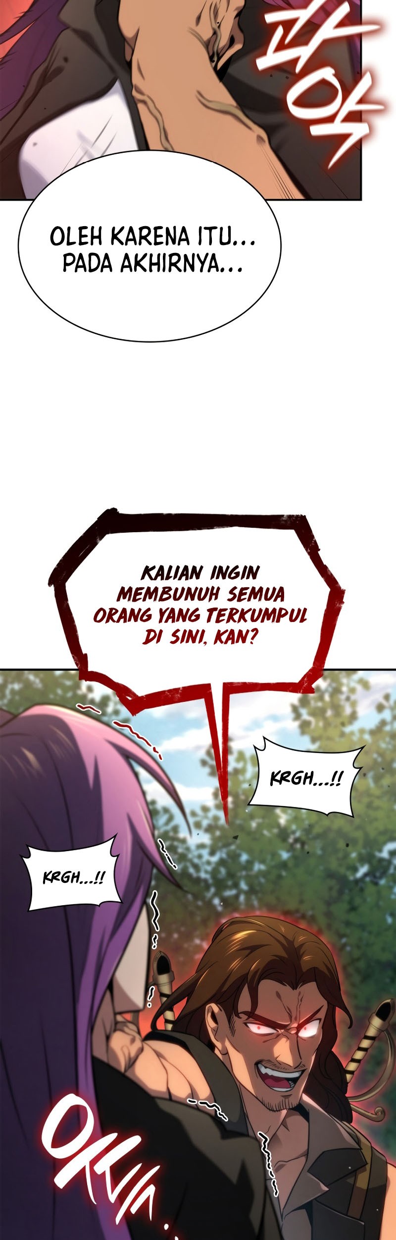 Infinite Mage Bab 71 halaman 53