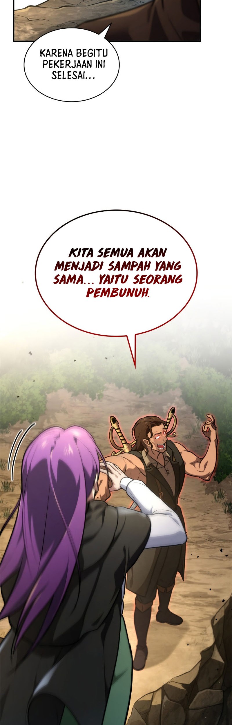 Infinite Mage Bab 71 halaman 56
