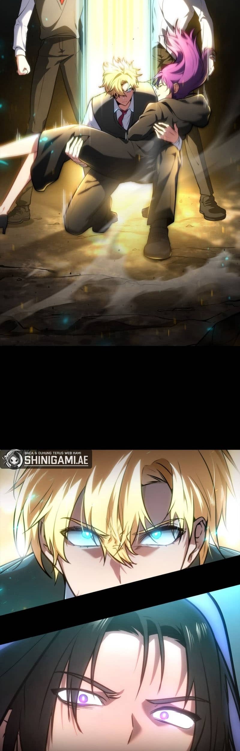 Infinite Mage Bab 72 halaman 3
