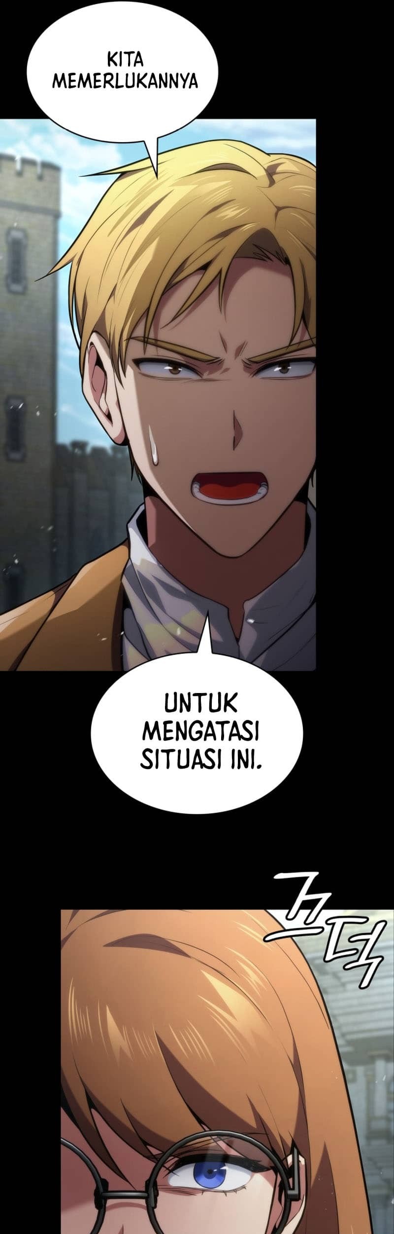 Infinite Mage Bab 72 halaman 6