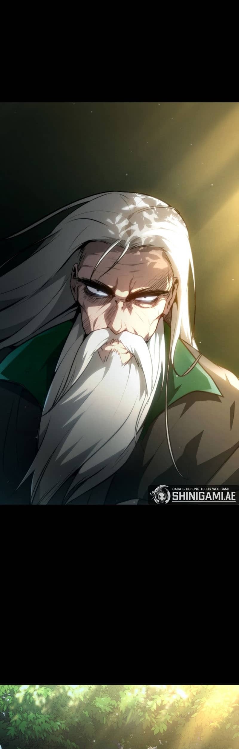 Infinite Mage Bab 72 halaman 8