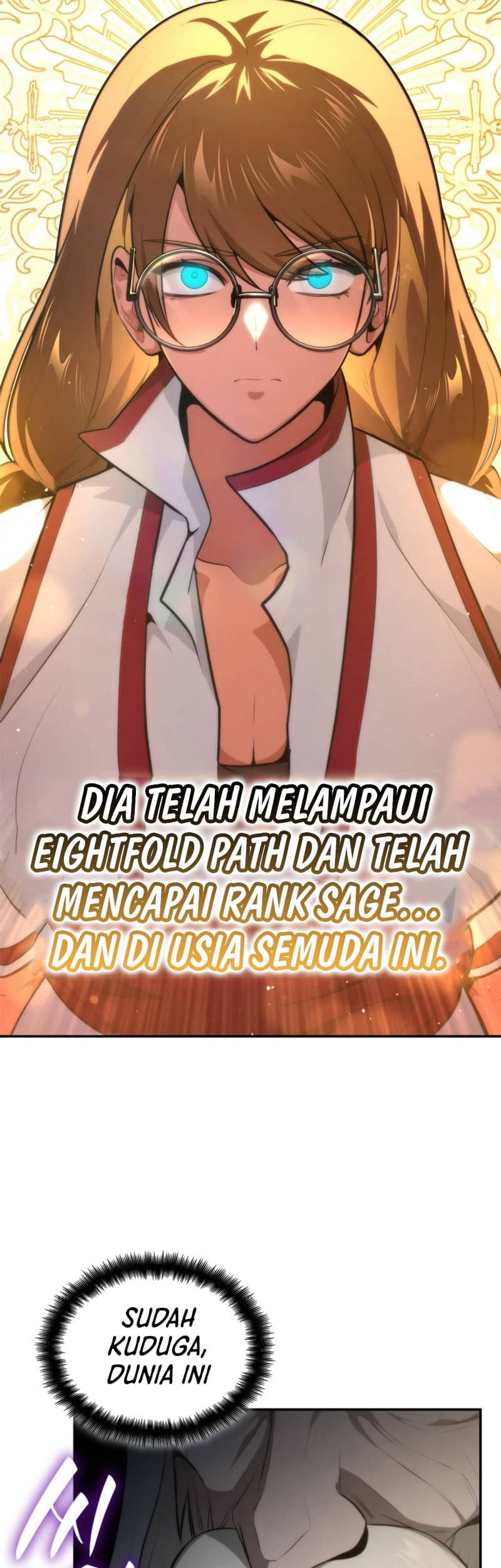 Infinite Mage Bab 72 halaman 15