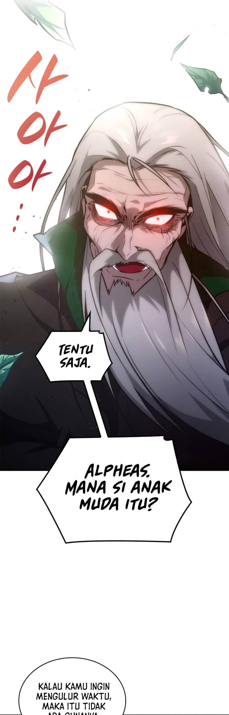 Infinite Mage Bab 72 halaman 17