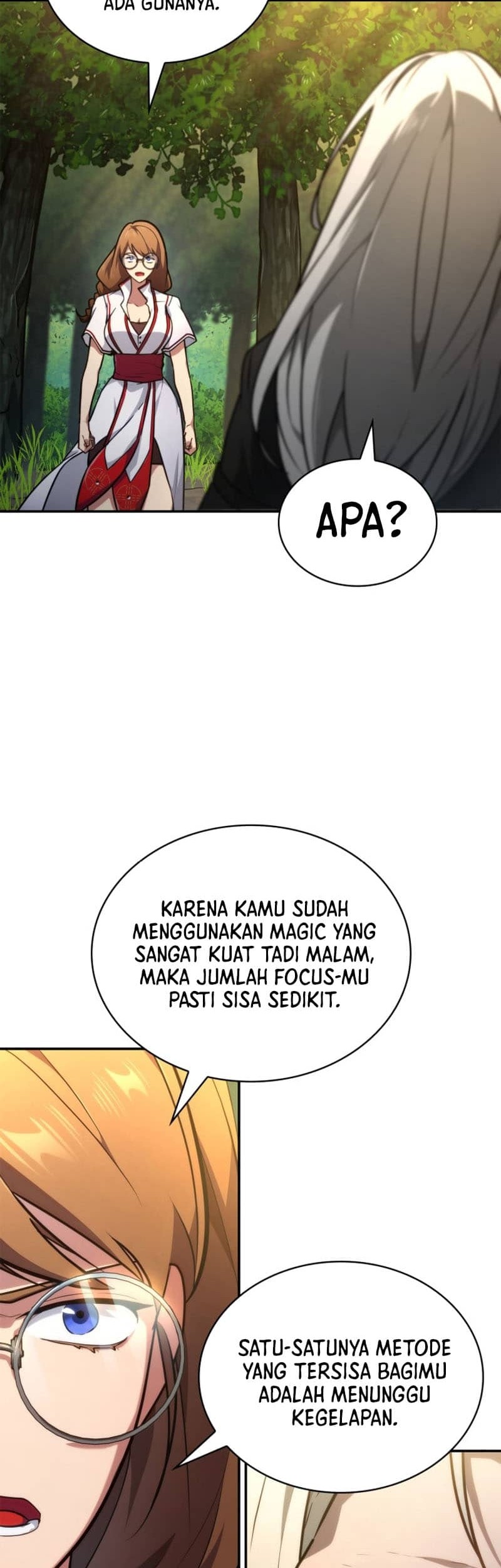 Infinite Mage Bab 72 halaman 18