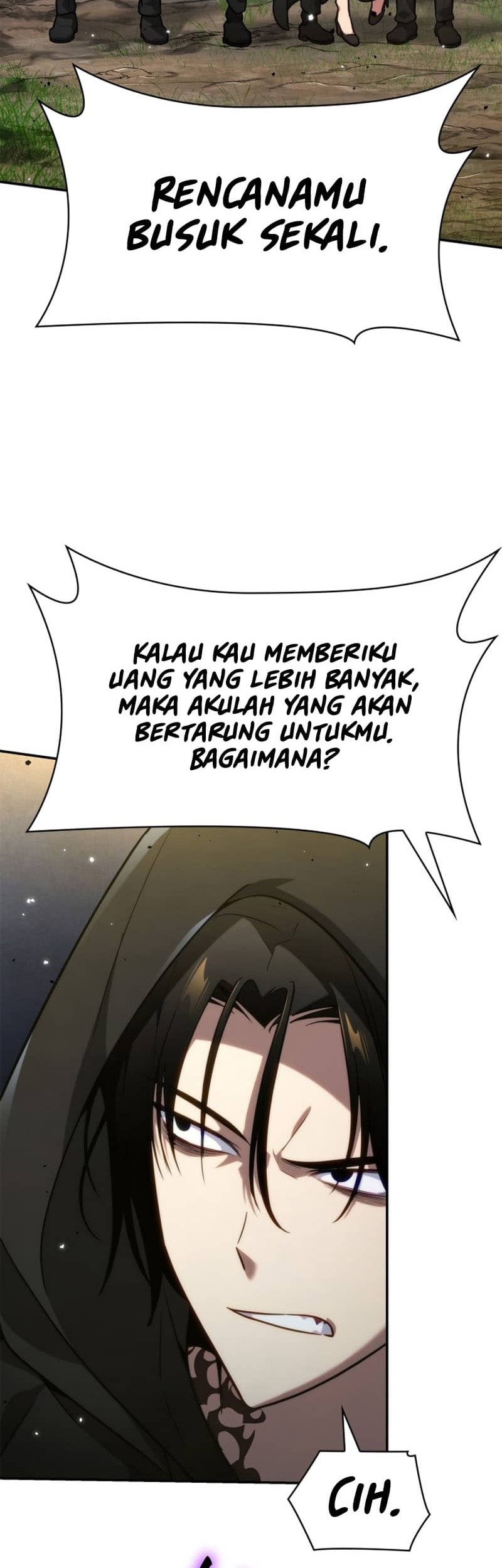Infinite Mage Bab 72 halaman 32