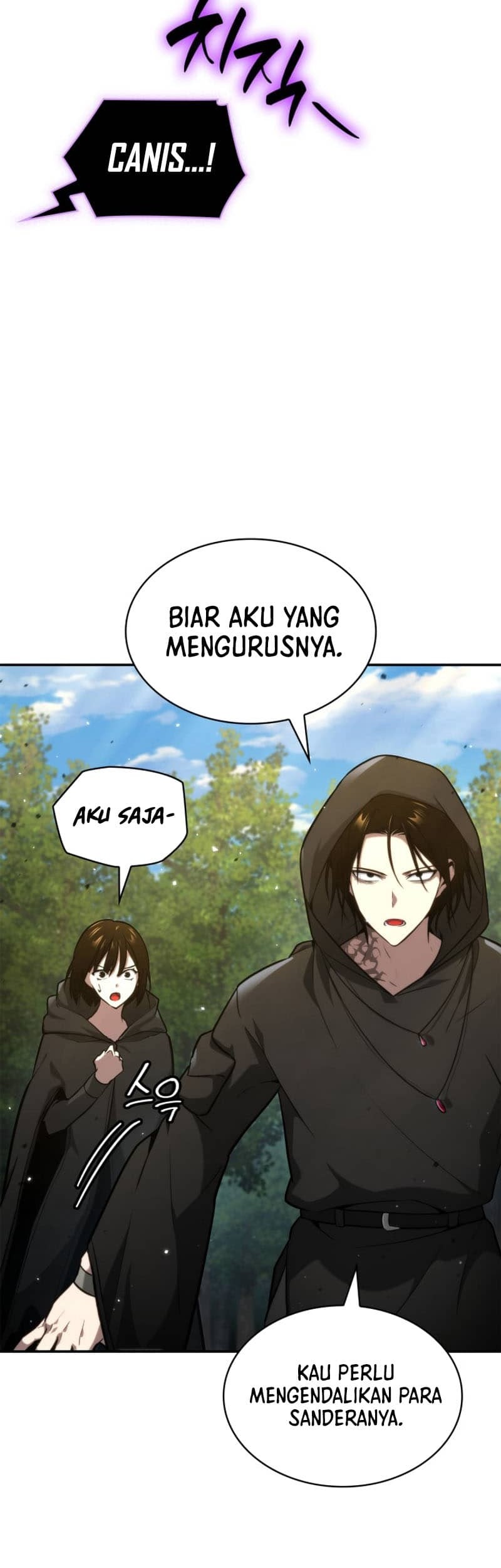 Infinite Mage Bab 72 halaman 33