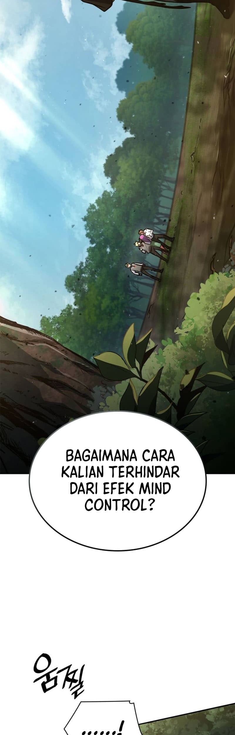 Infinite Mage Bab 72 halaman 37