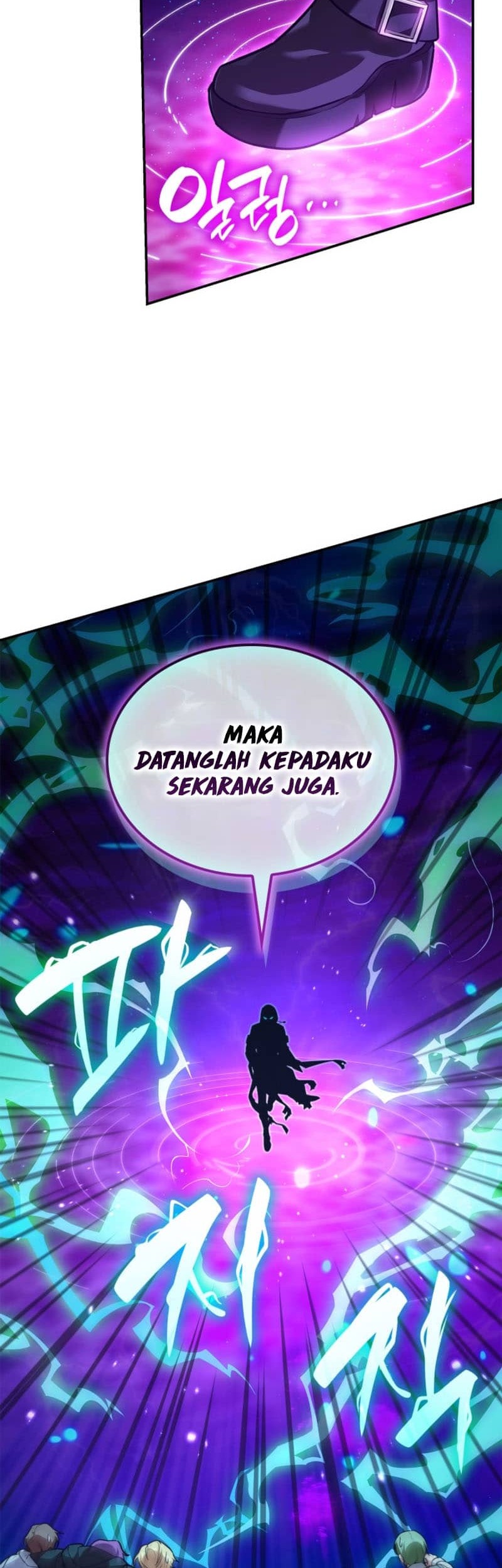 Infinite Mage Bab 72 halaman 40