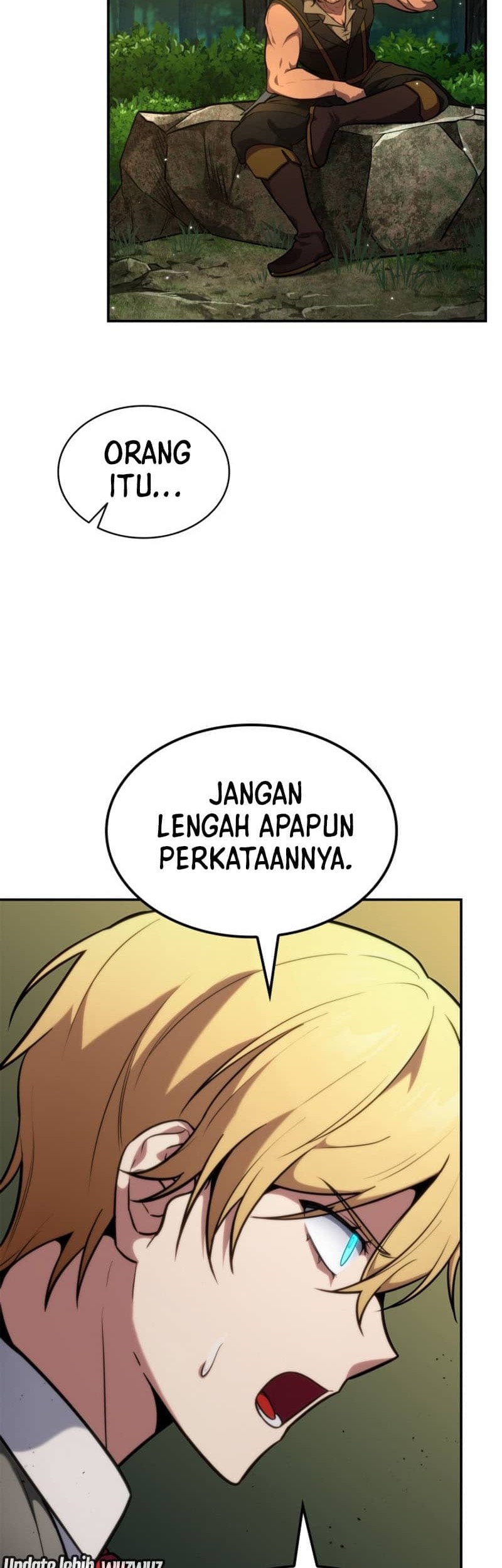 Infinite Mage Bab 72 halaman 44
