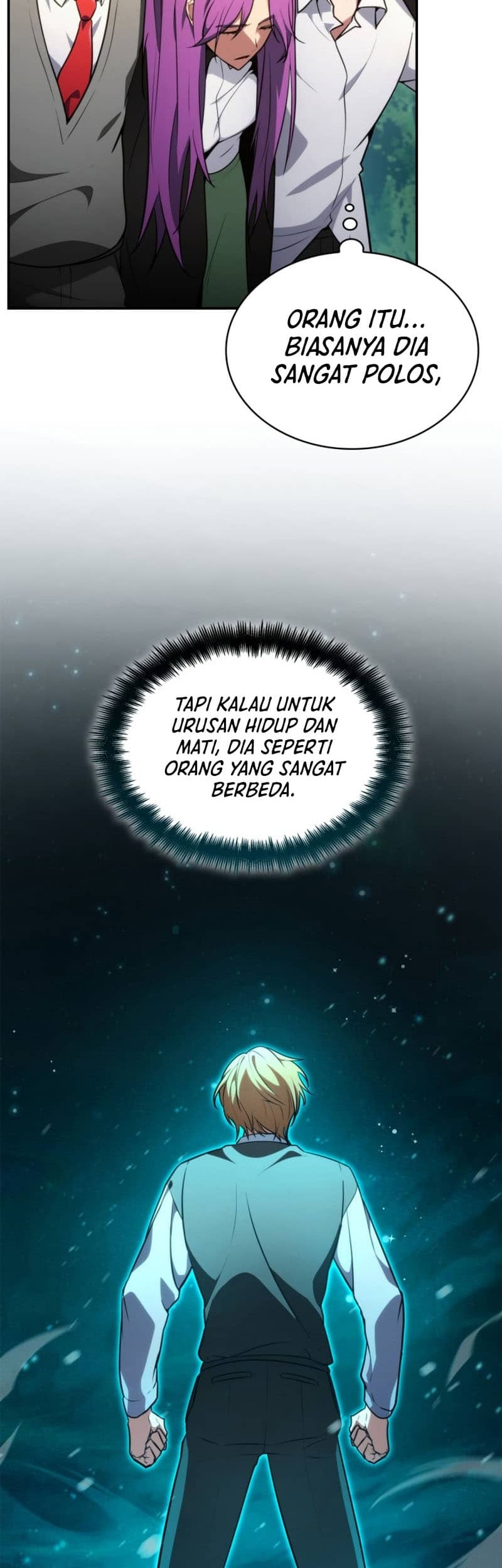 Infinite Mage Bab 72 halaman 48