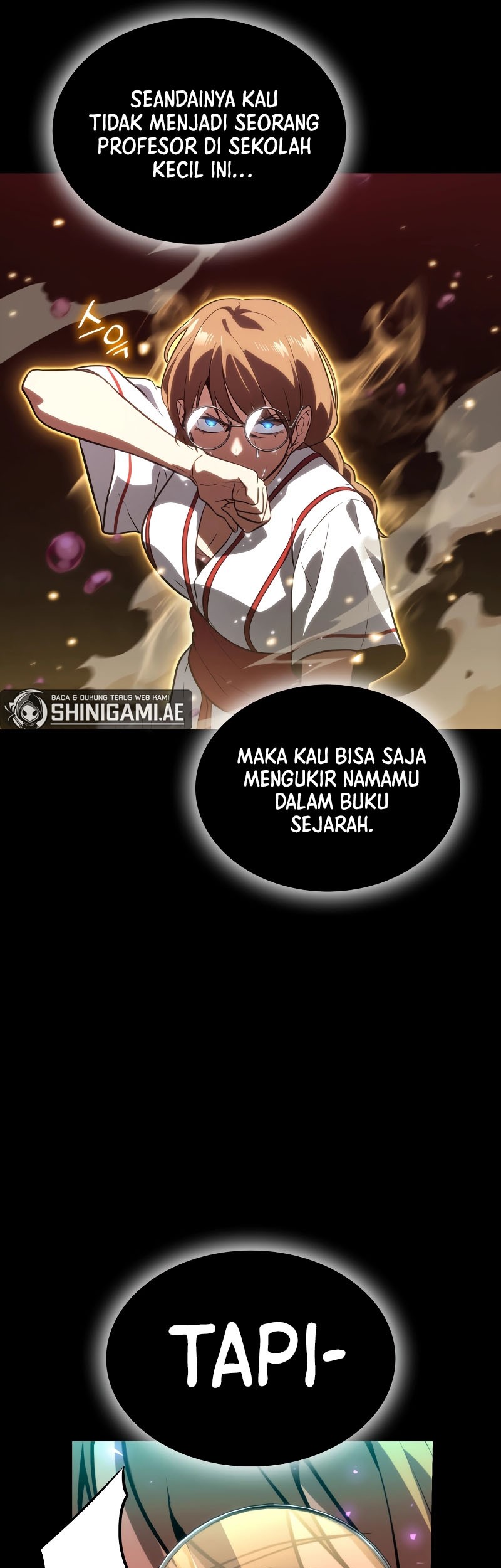 Infinite Mage Bab 73 halaman 30