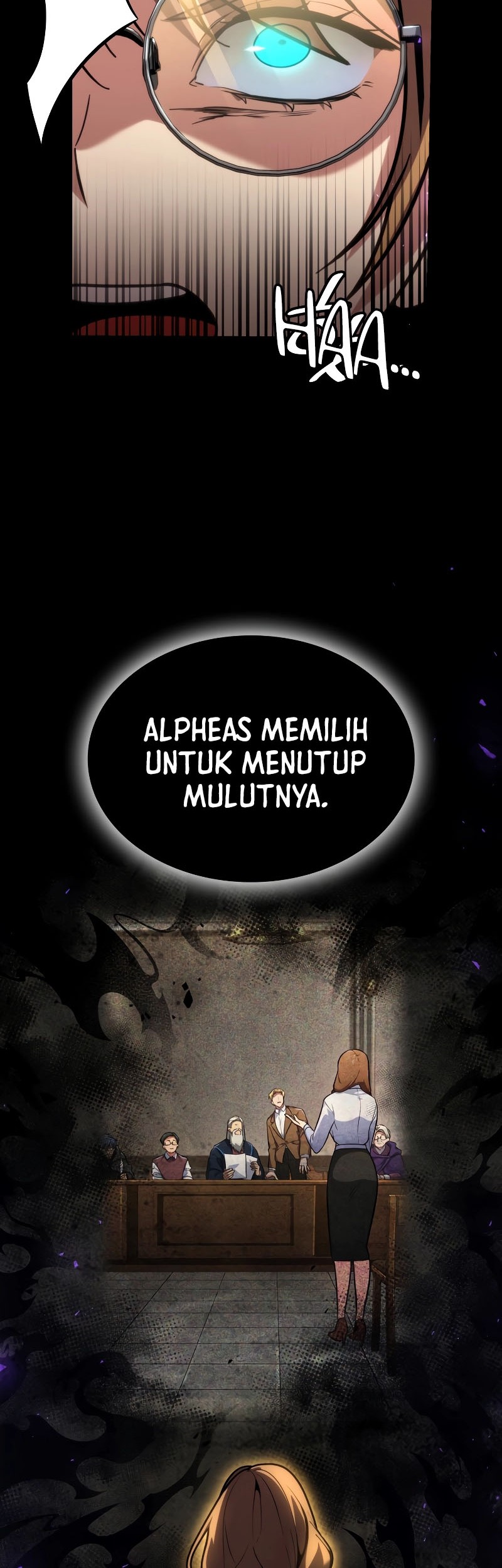 Infinite Mage Bab 73 halaman 31