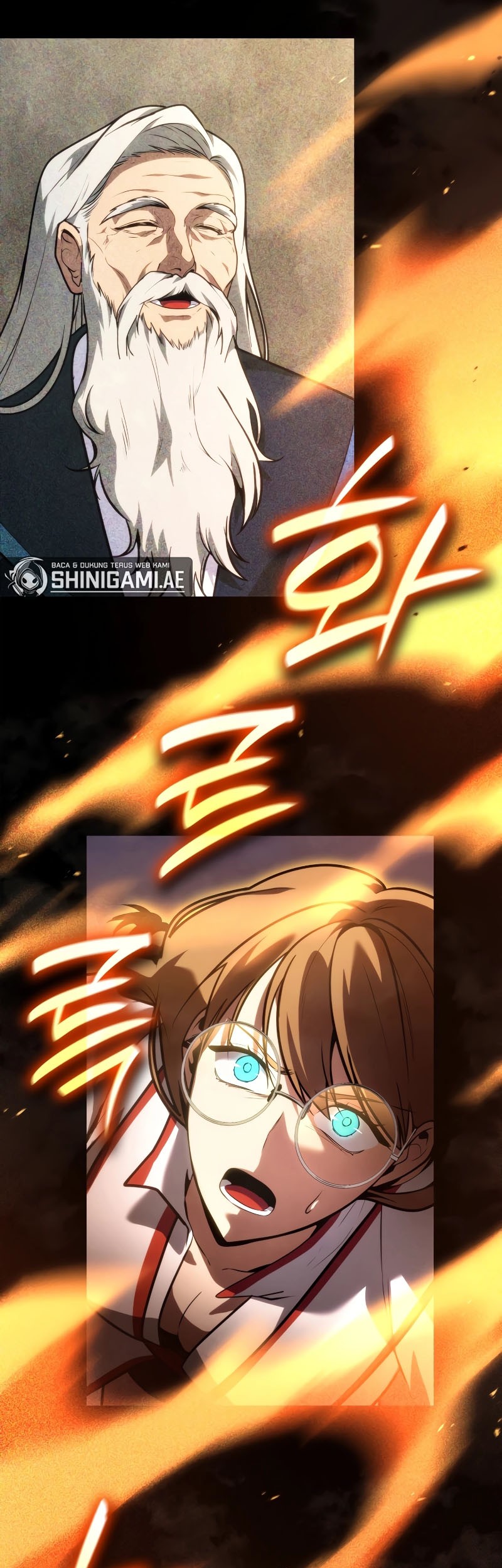 Infinite Mage Bab 73 halaman 33