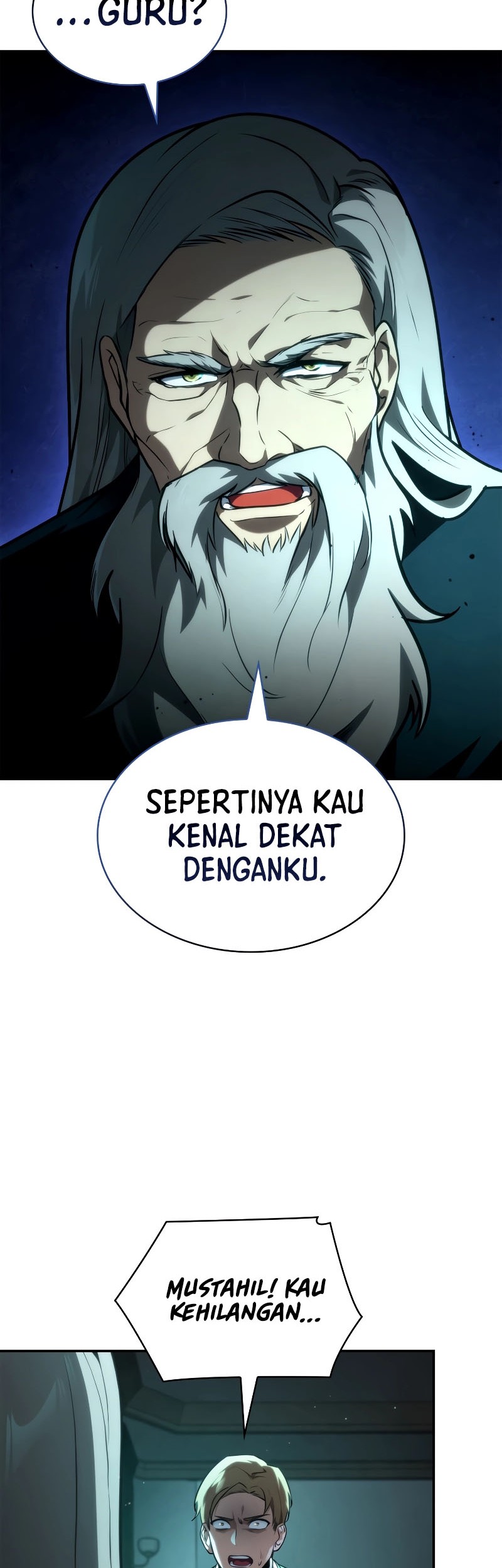 Infinite Mage Bab 73 halaman 53