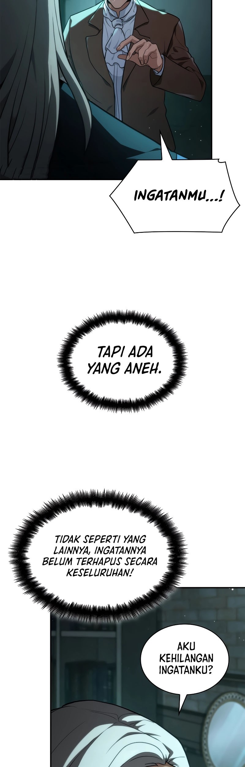 Infinite Mage Bab 73 halaman 54