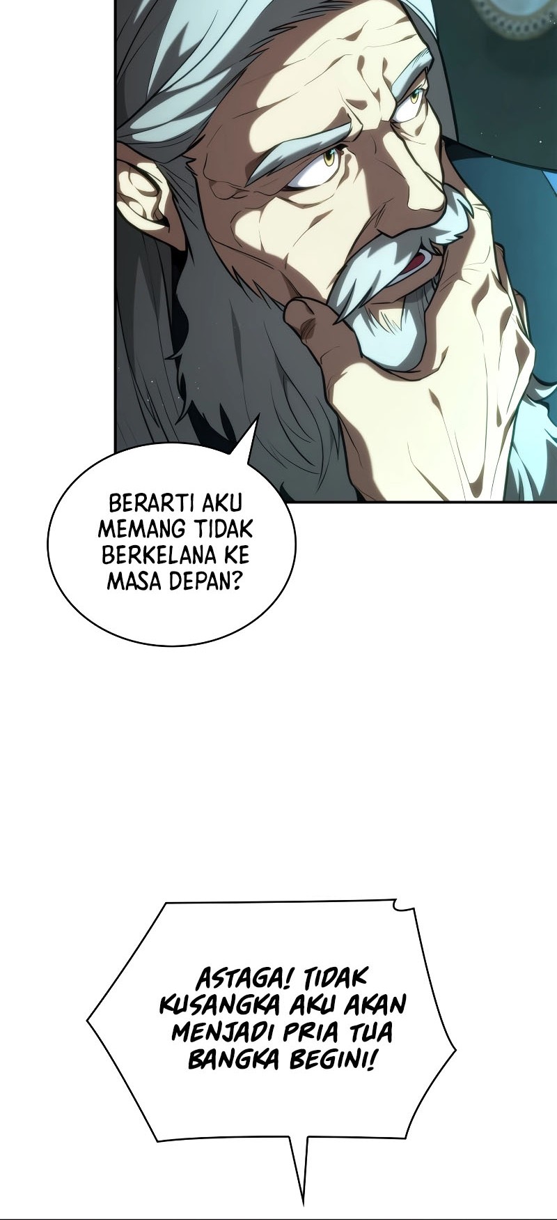 Infinite Mage Bab 73 halaman 55