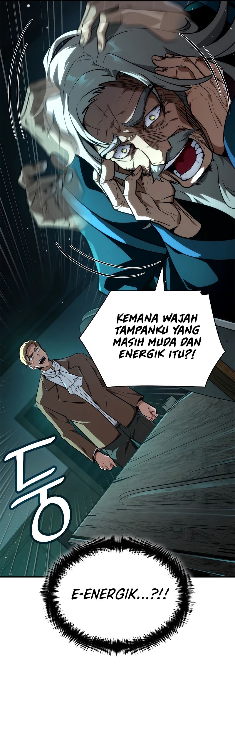 Infinite Mage Bab 73 halaman 56
