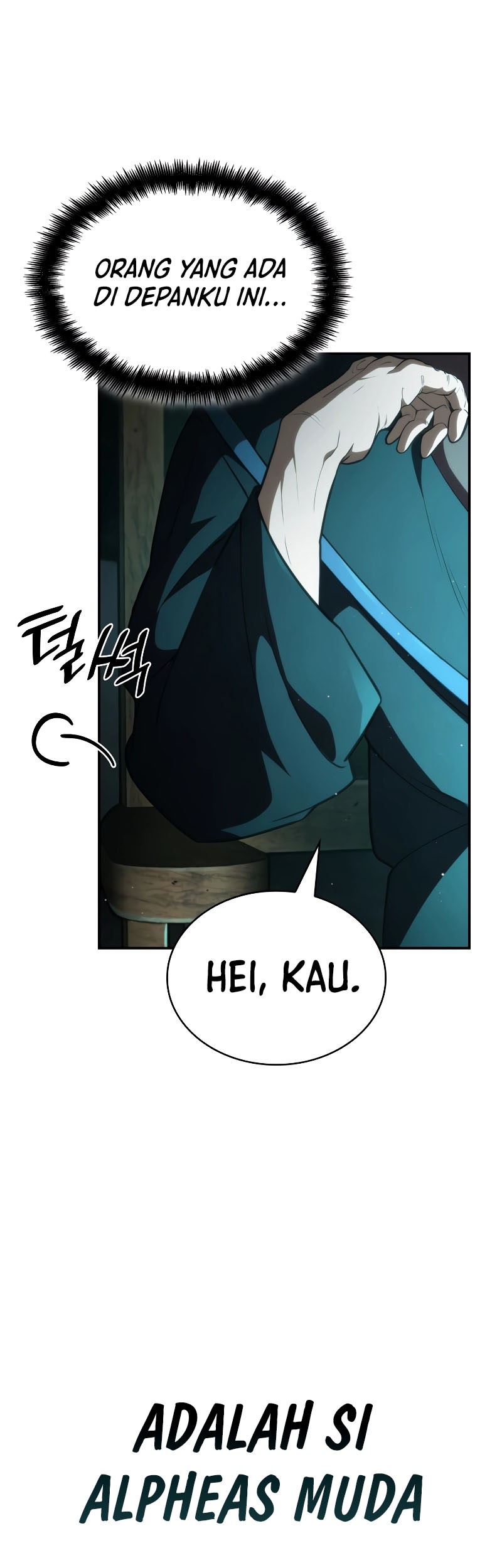 Infinite Mage Bab 73 halaman 58