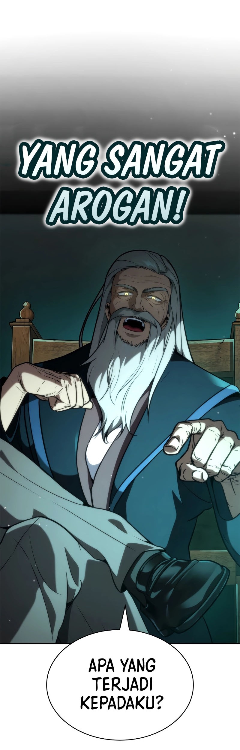 Infinite Mage Bab 73 halaman 59