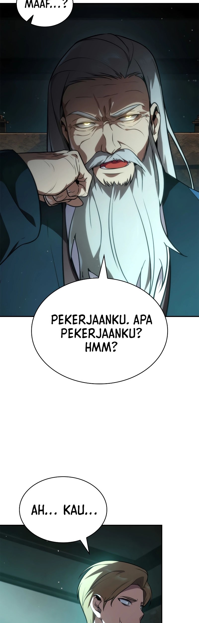 Infinite Mage Bab 73 halaman 61