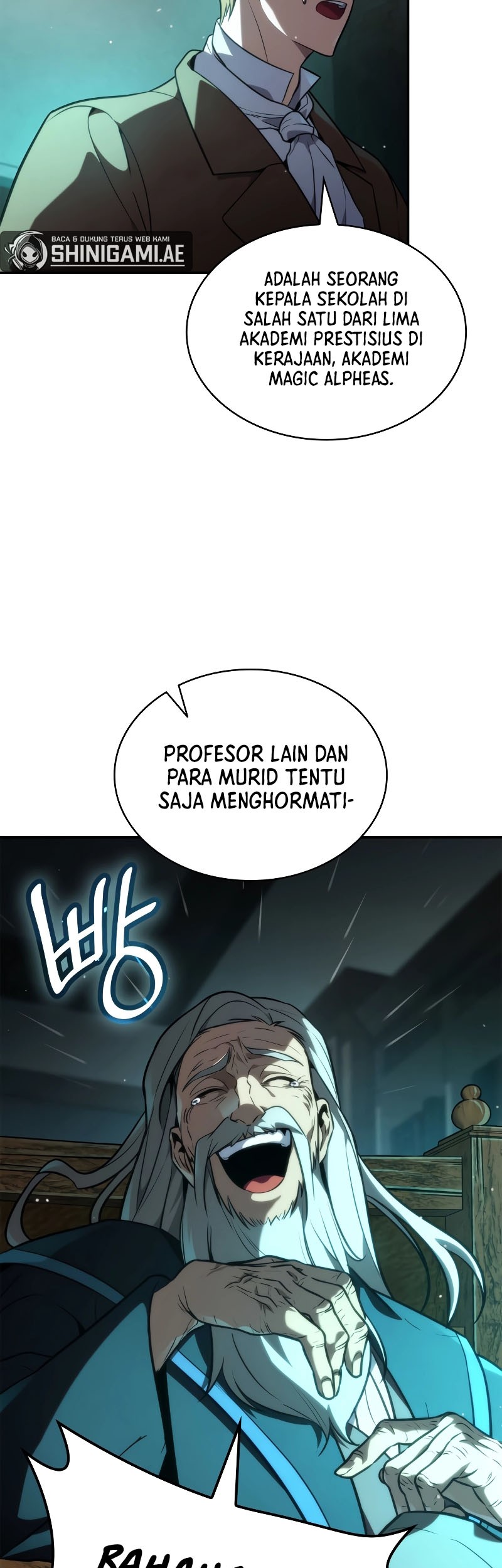 Infinite Mage Bab 73 halaman 62