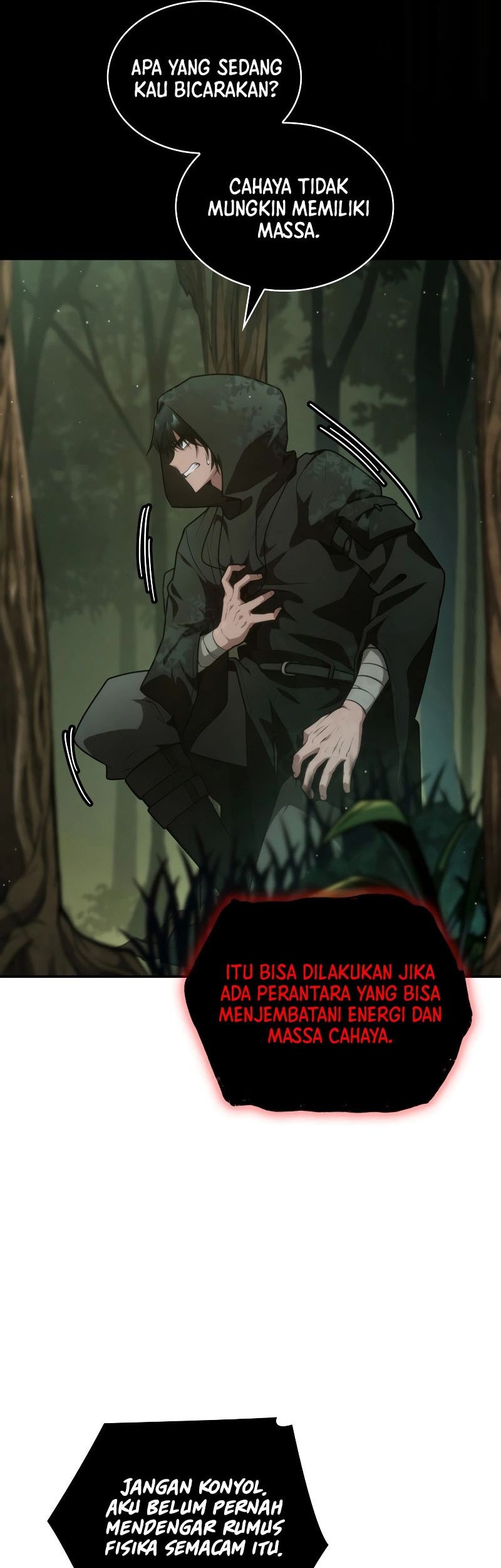 Infinite Mage Bab 74 halaman 14