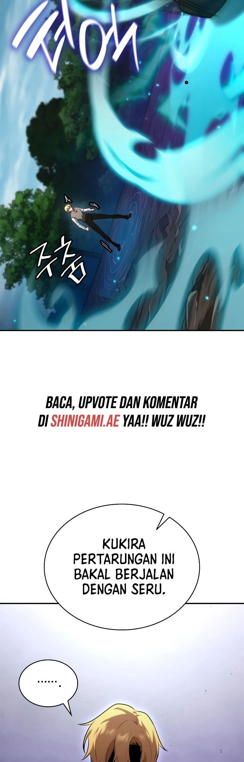 Infinite Mage Bab 74 halaman 24