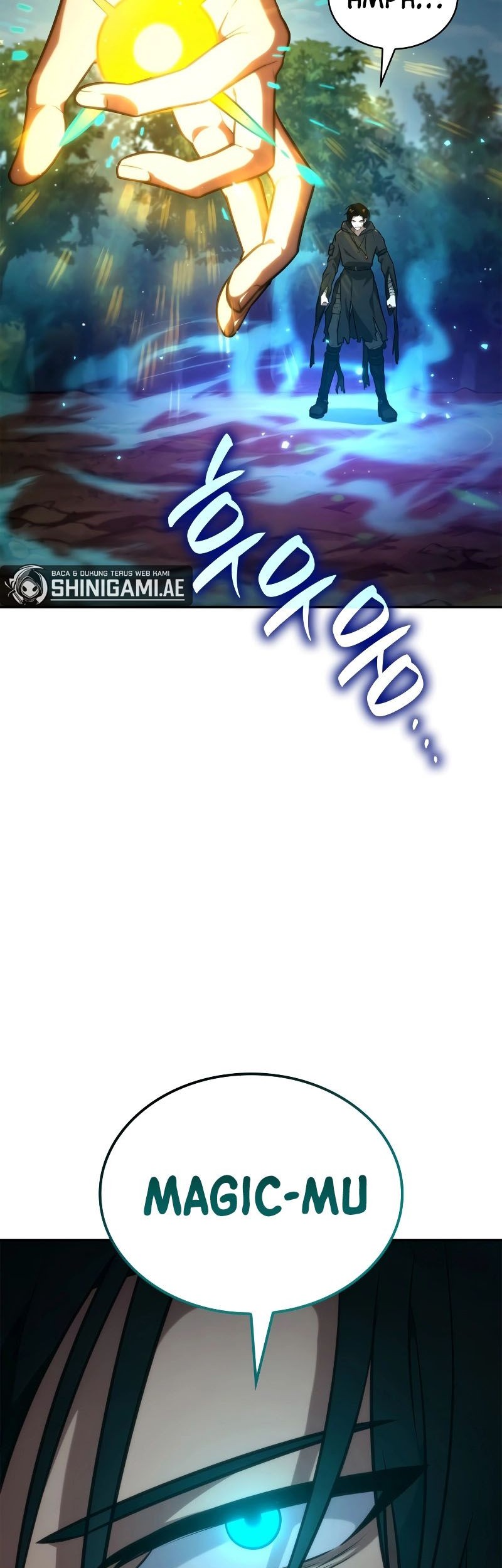 Infinite Mage Bab 74 halaman 28