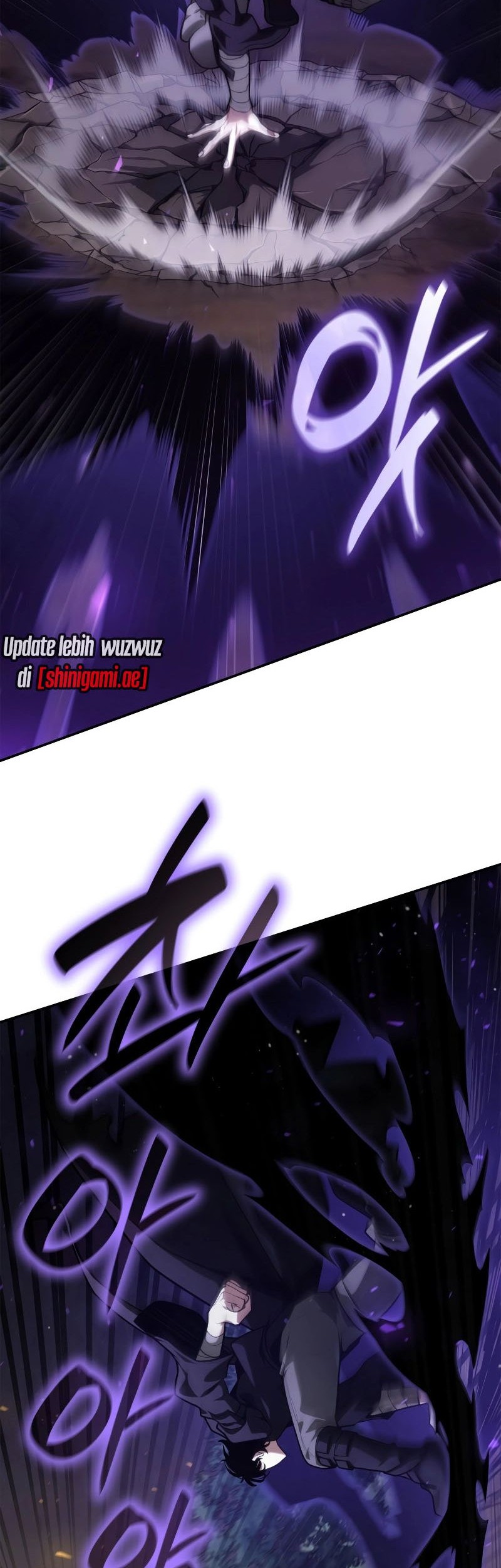 Infinite Mage Bab 74 halaman 31