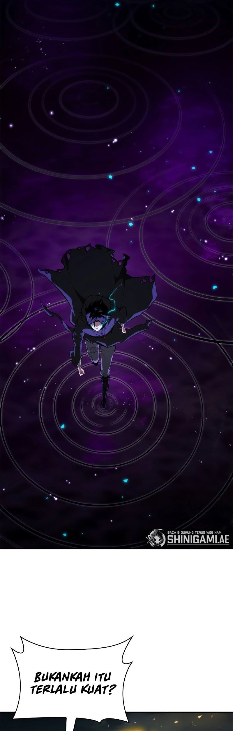 Infinite Mage Bab 74 halaman 48