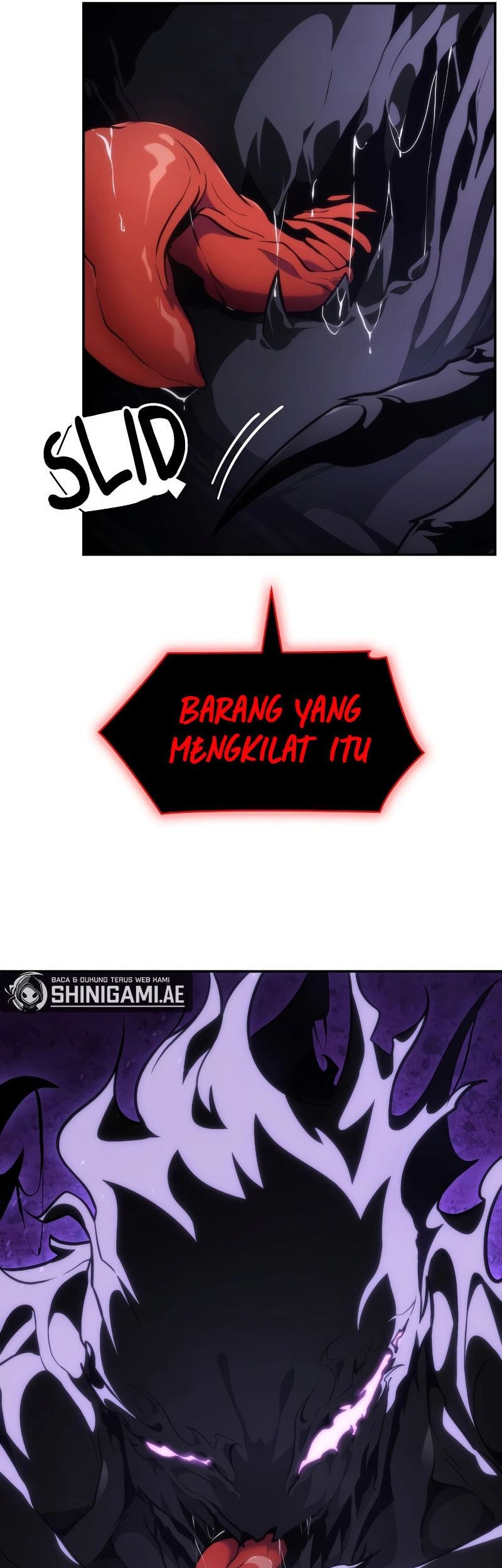 Infinite Mage Bab 74 halaman 66