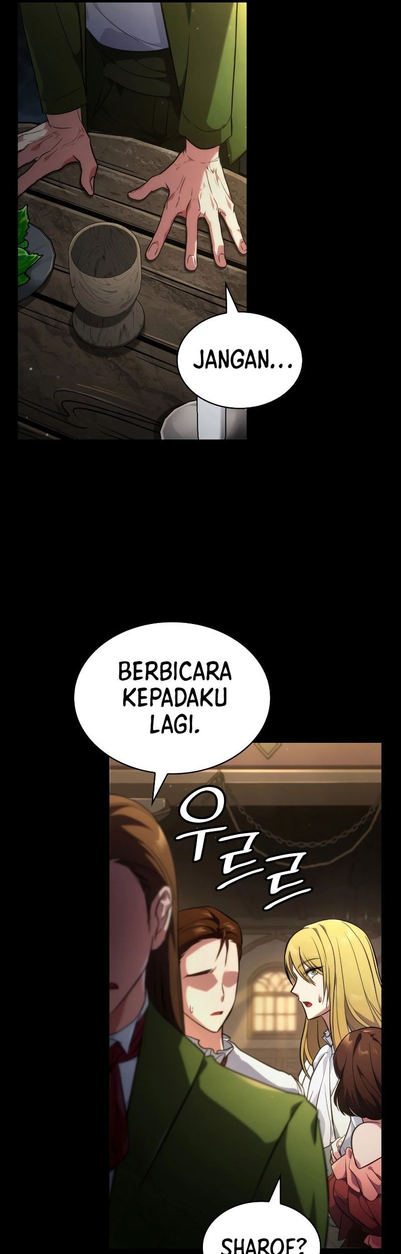 Infinite Mage Bab 74 halaman 78