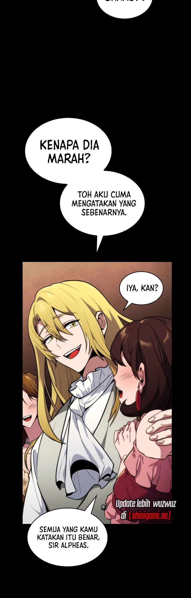 Infinite Mage Bab 74 halaman 79