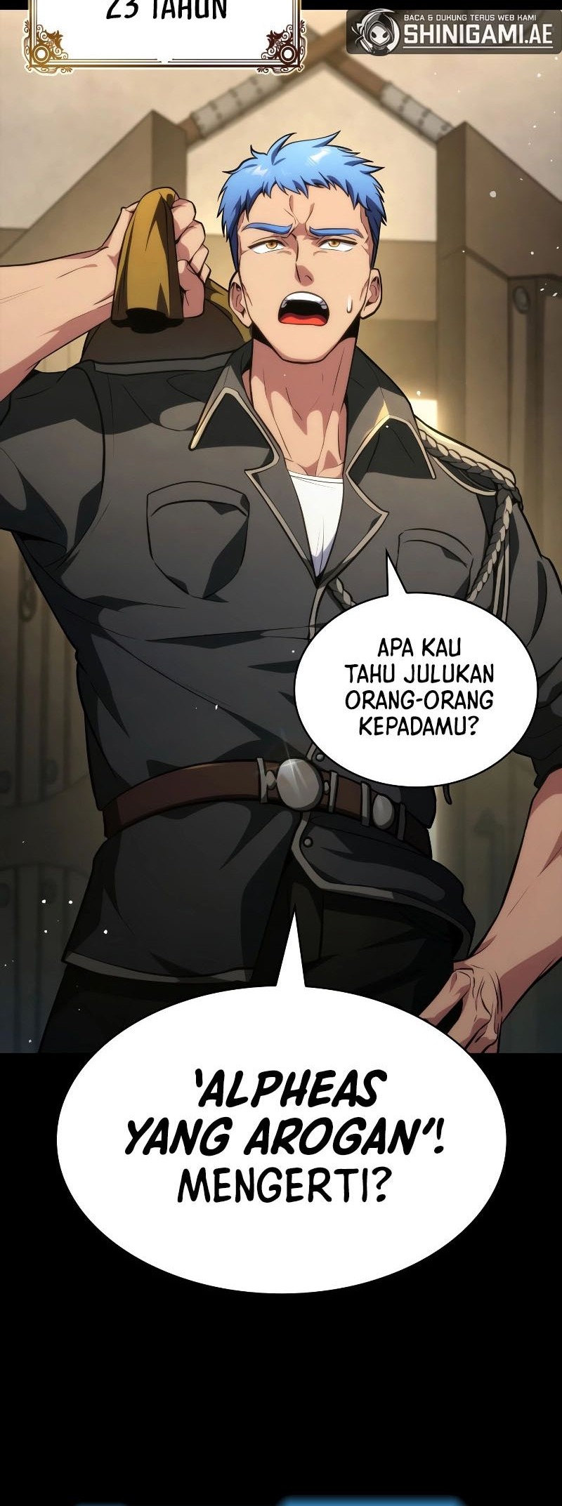 Infinite Mage Bab 74 halaman 81