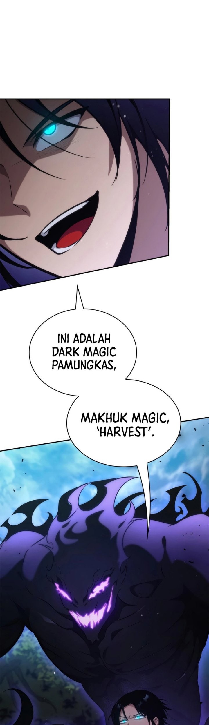 Infinite Mage Bab 75 halaman 6
