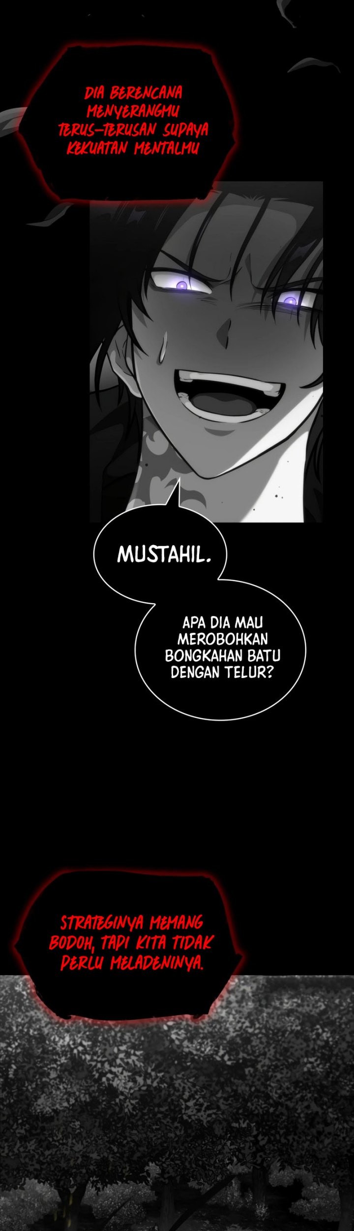Infinite Mage Bab 75 halaman 49