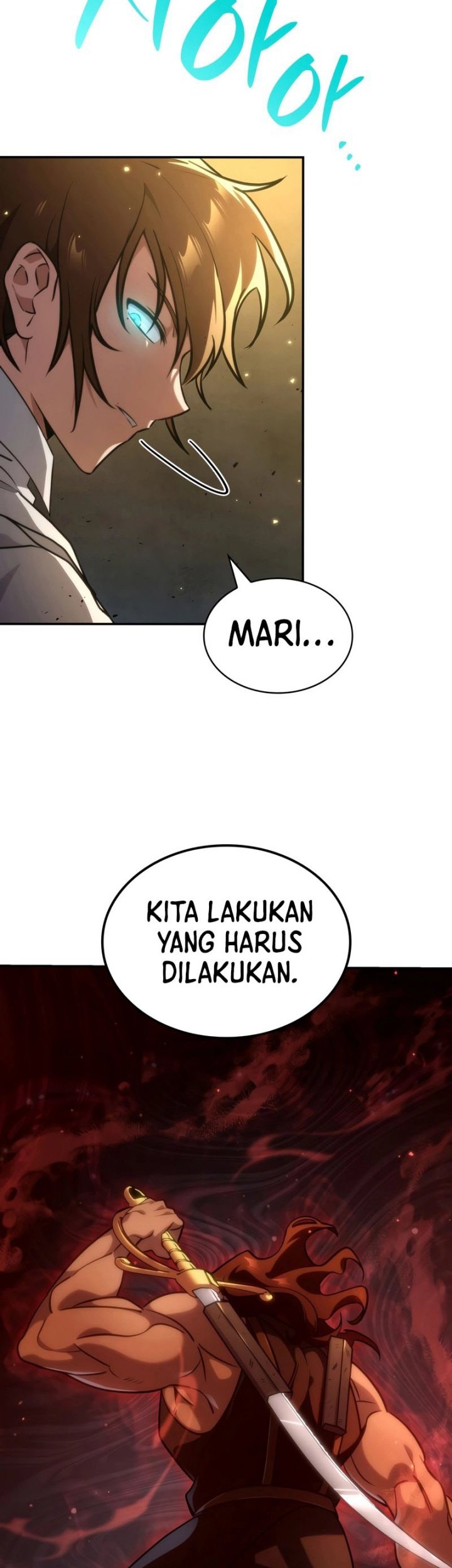 Infinite Mage Bab 75 halaman 59
