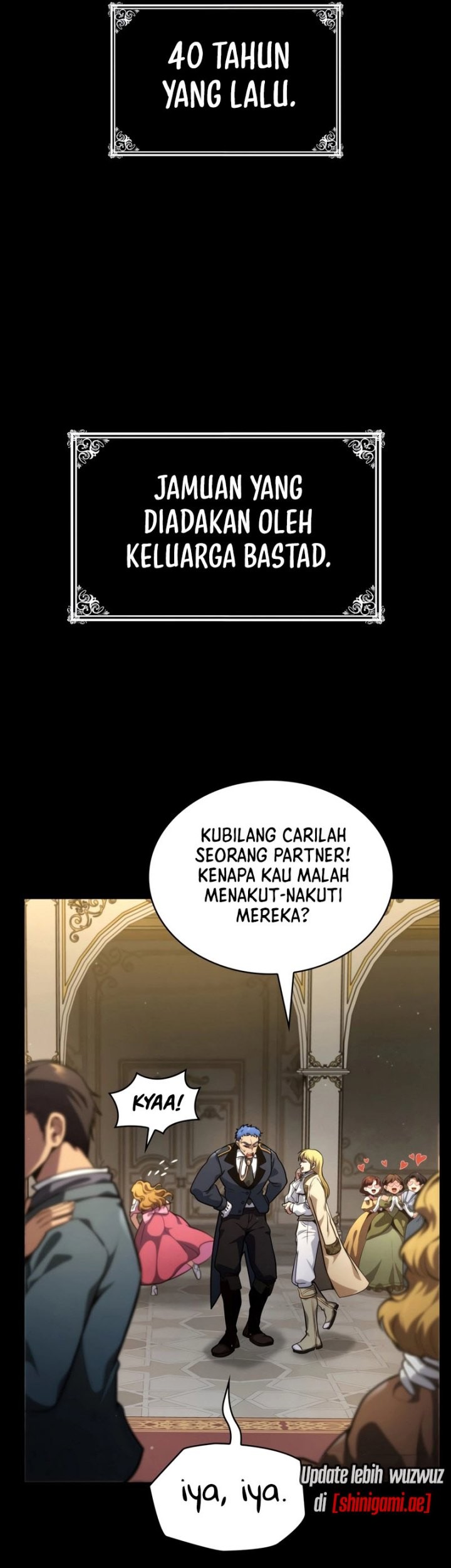 Infinite Mage Bab 75 halaman 65