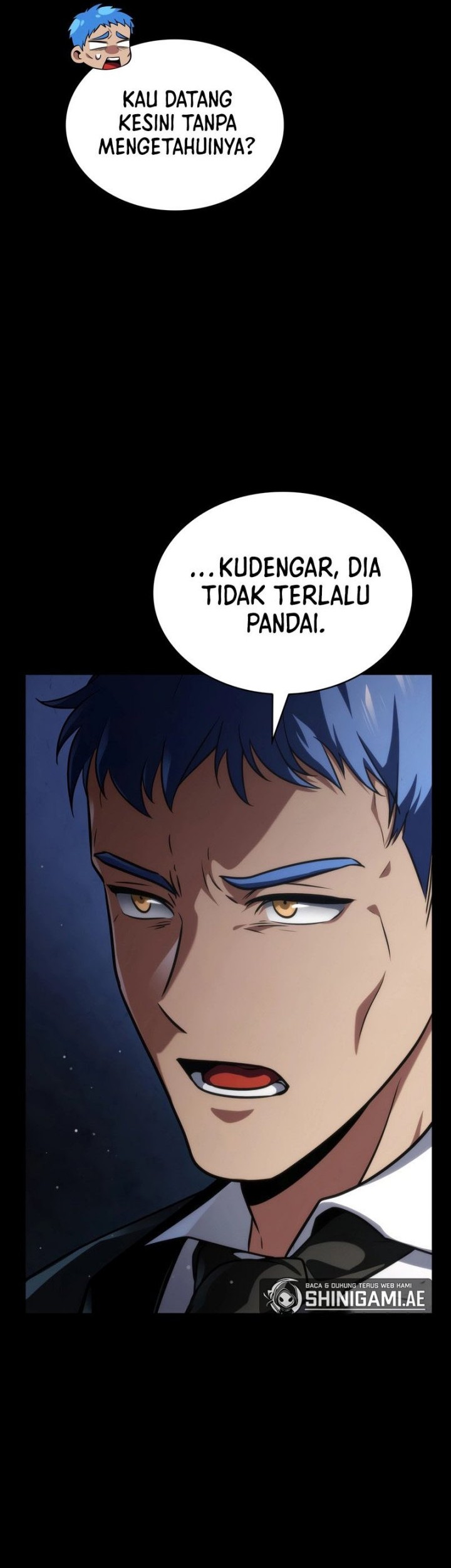 Infinite Mage Bab 75 halaman 70