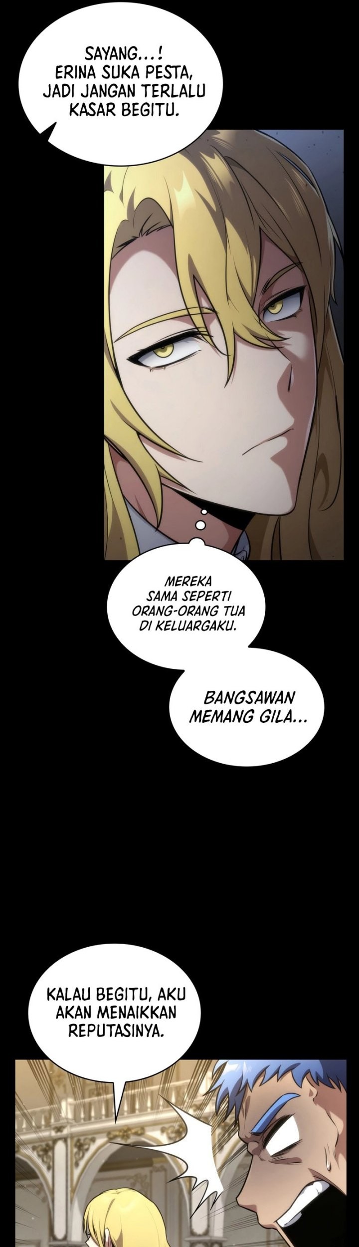 Infinite Mage Bab 75 halaman 73