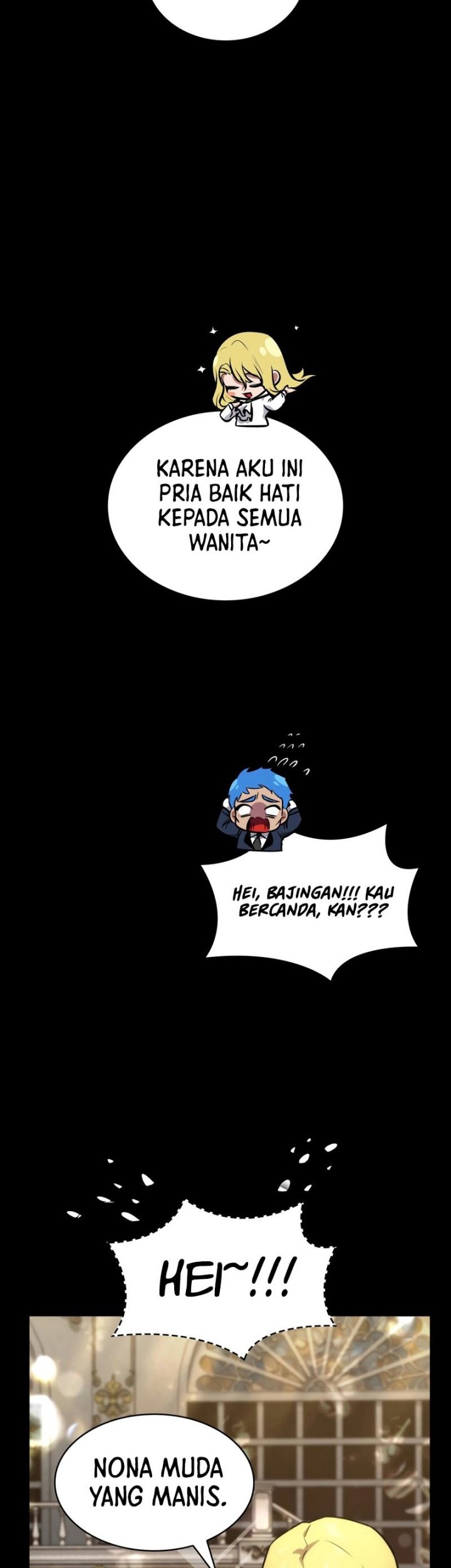 Infinite Mage Bab 75 halaman 75