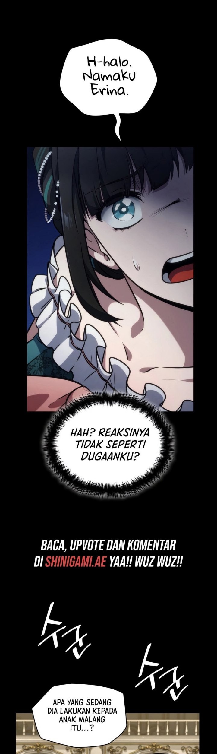 Infinite Mage Bab 75 halaman 77
