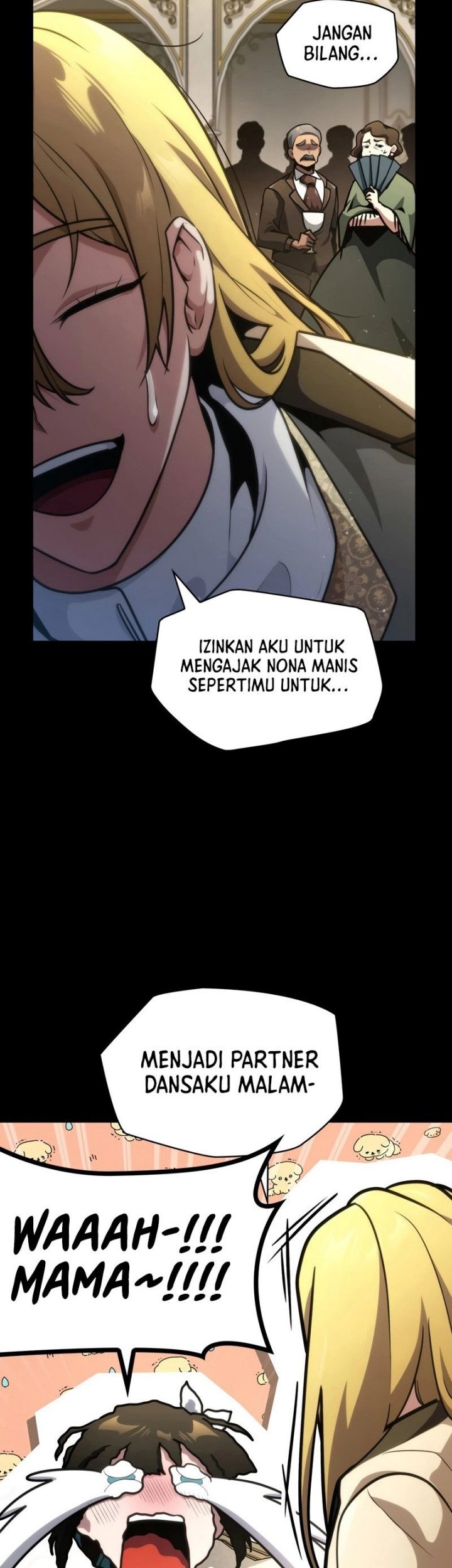 Infinite Mage Bab 75 halaman 78