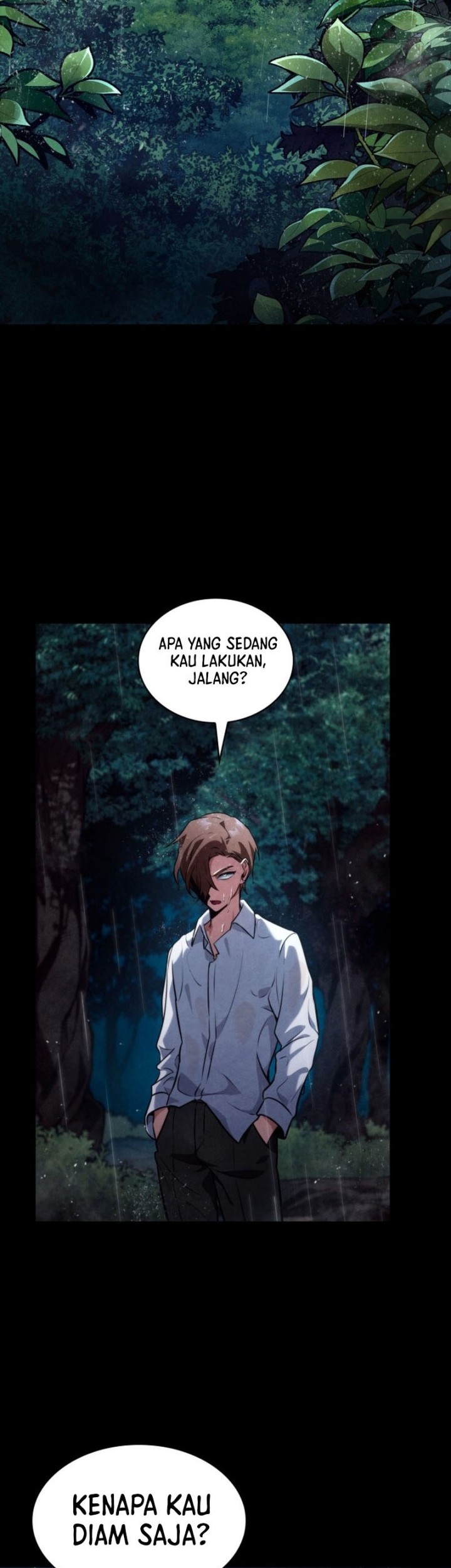 Infinite Mage Bab 76 halaman 3