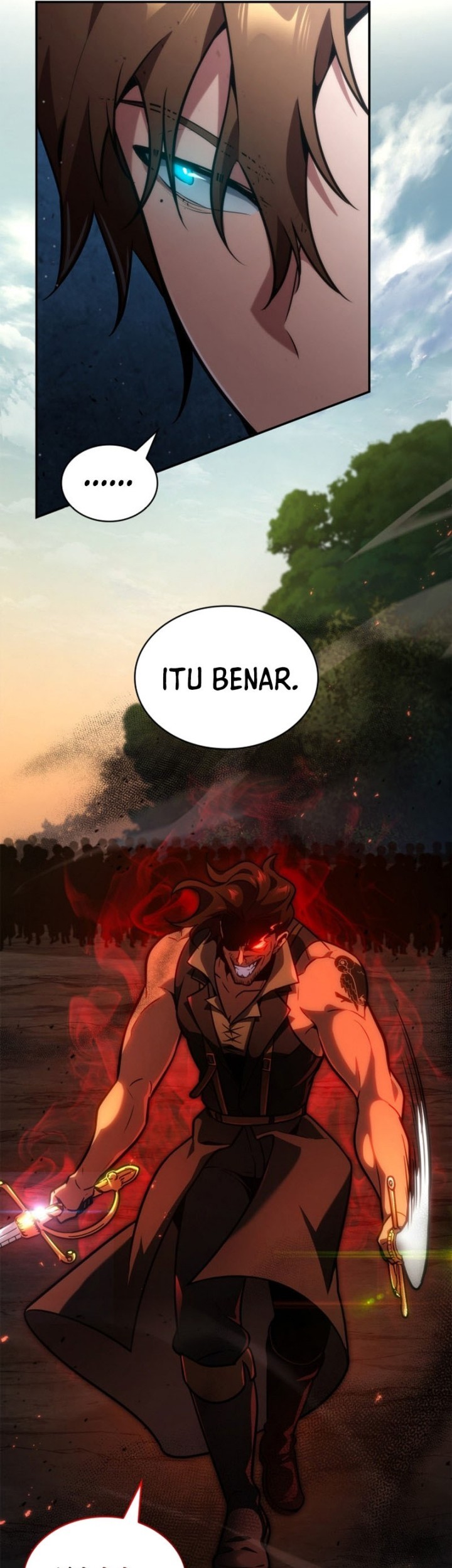 Infinite Mage Bab 76 halaman 10